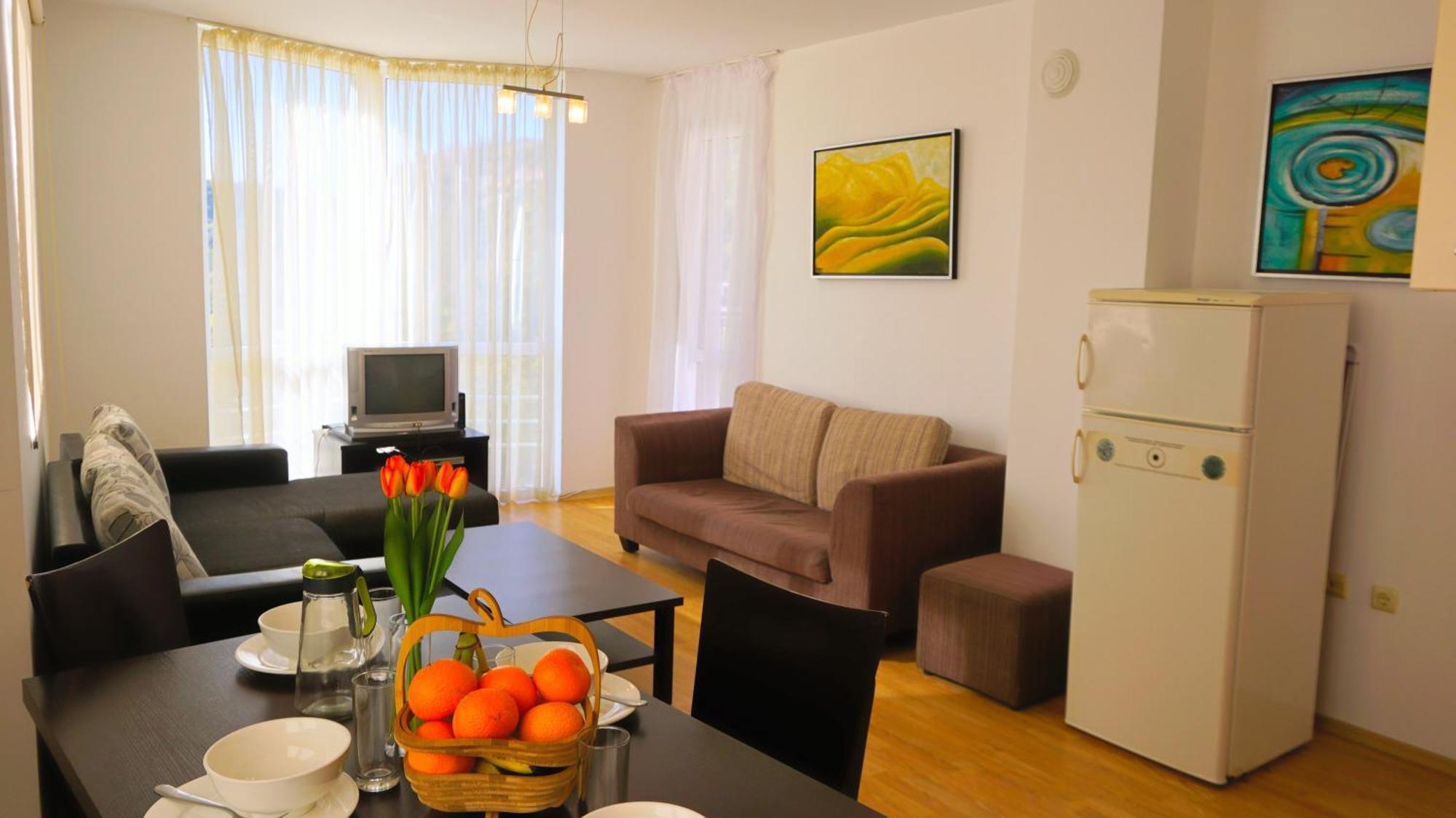 Каварна Хилс Апартаменти - Kavarna Hills Apartments Quarto foto