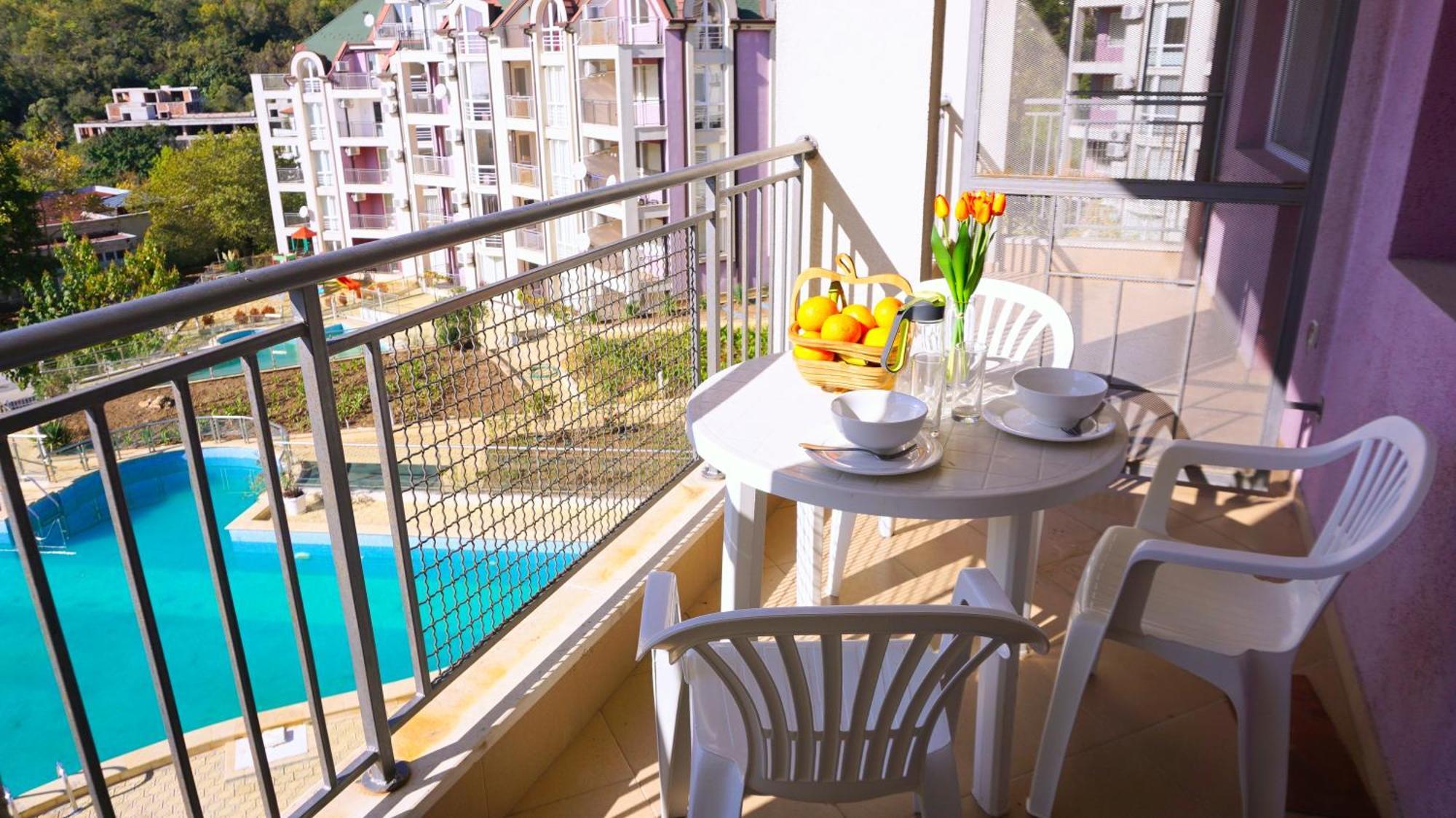 Каварна Хилс Апартаменти - Kavarna Hills Apartments Quarto foto