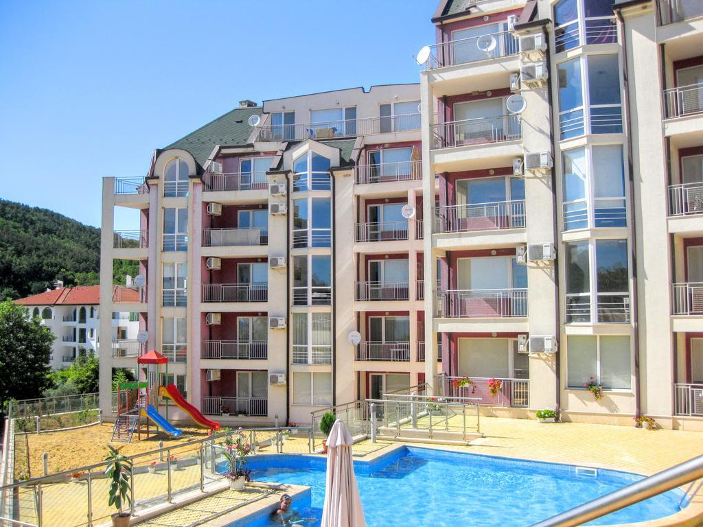 Каварна Хилс Апартаменти - Kavarna Hills Apartments Exterior foto